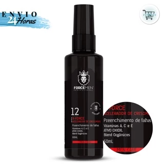 Crescer Barba E Cabelo Blend Oxidil 60ml