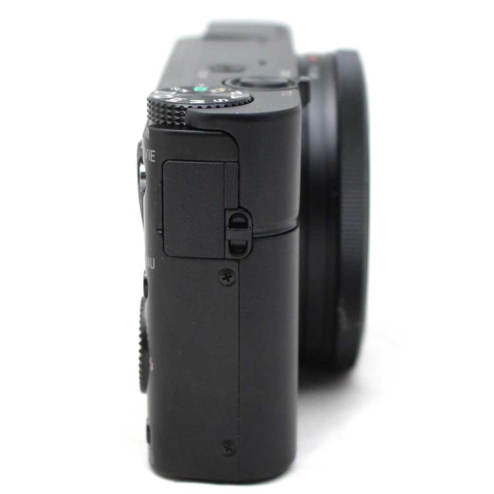 Câmera Sony Cyber-Shot DSC-RX100 Seminova | Shopee Brasil