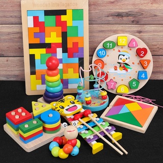 Montessori Clipe E Bola De Madeira Pérola Jogo, Crianças E Crianças  Educação Puzzle Interativo, Pai-criança Brinquedos, Presente