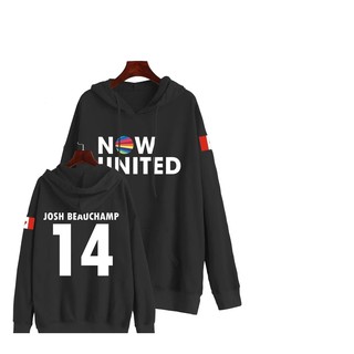 Blusa de frio hot sale do now united