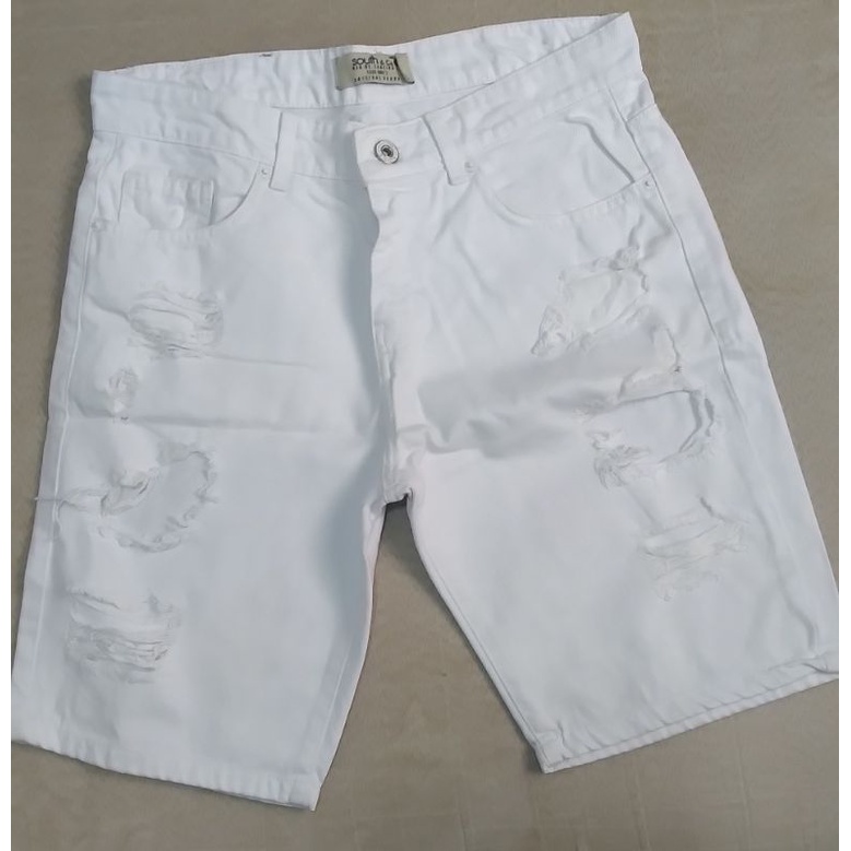 Bermuda jeans masculina hot sale south