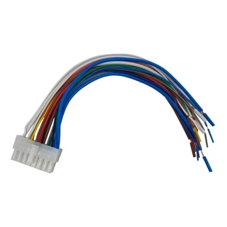 Rabicho 16 Vias Para Modulo De Vidro Eletrico Convencional