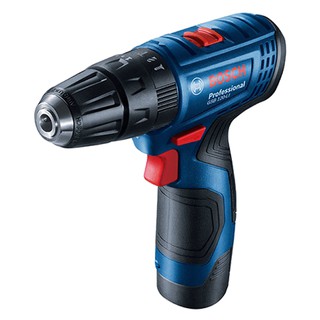 Parafusadeira Furadeira Impacto GSB 120-LI Bat 12V - Bosch