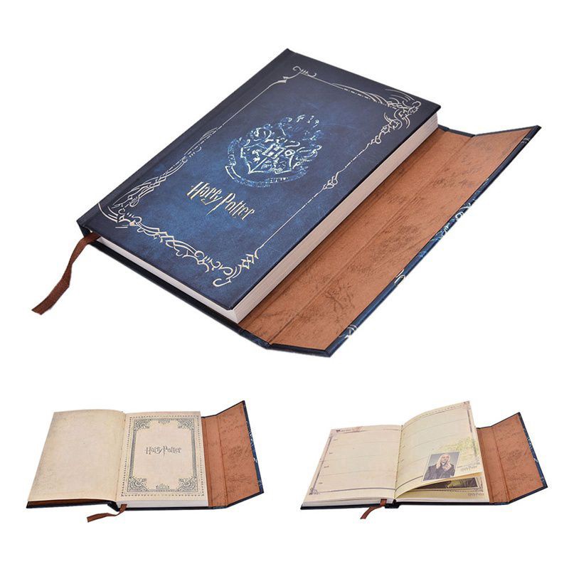 Kit com 2 Cadernetas Caderno de Anotações Harry Potter 80 Folhas Ravenclaw  Corvinal Gryffindor Grifinória em Promoção na Americanas