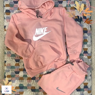 Conjunto de moleton store infantil da nike