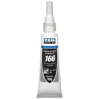 Adesivo Fixador De Peças 166 50g - Tekbond
