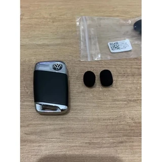 Espuma para Microfone Mini Lapela Levalier Mini 16mm x 13mm - 5 Unid