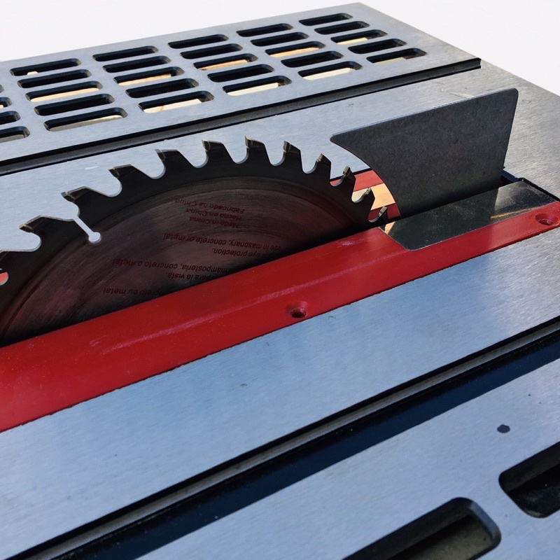 Separador de disco para serra circular de bancada Skil 3610