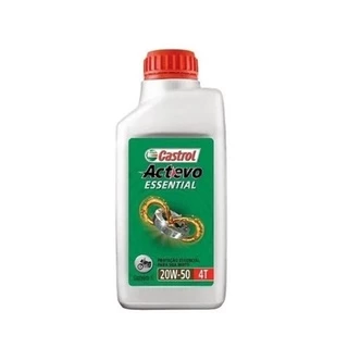 Óleo Motor 4T 20w50 Actevo Essential Mineral Castrol