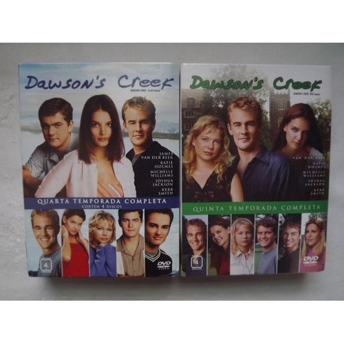 *Dawsons Creek Box outlet Set Collection