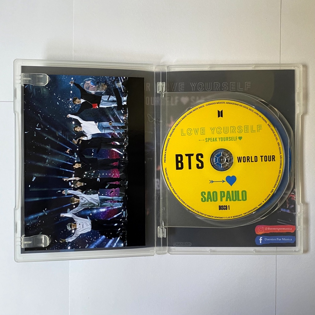 Dvd Bts em Promoção na Shopee Brasil 2026