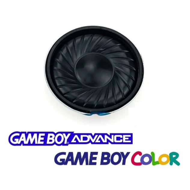Game Boy Advance / Color Speaker Audio Amplifier Board – GBA GBC Sound Upgrade