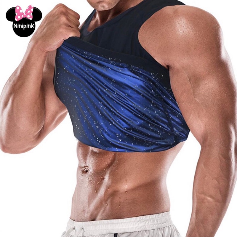 Camiseta Ajuda Perder Barriga Emagrecer Queima Gordura Secar Masculino