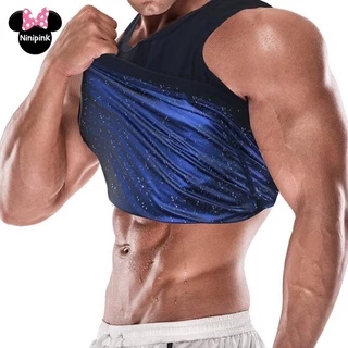 Camiseta Ajuda Perder Barriga Emagrecer Queima Gordura Secar Masculino