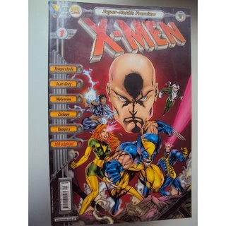 X-Men - Premium - Diversos Números - Abril