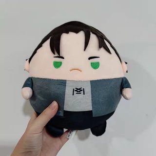 Attack on best sale titan plushies