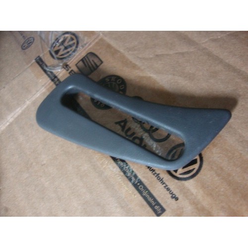 Acabamento Moldura Cinto 3 Pontos traseiro Gol G2 2 Pts Original Vw