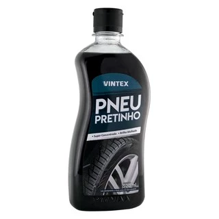 Pneu Pretinho Vintex 500ml
