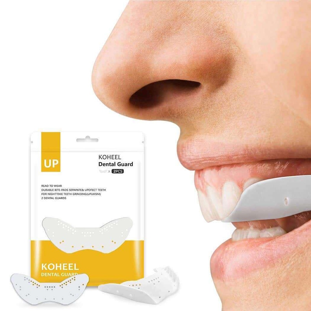 Noite Anti Abrasão Proteção Dentes Transparente Silicone – Shope