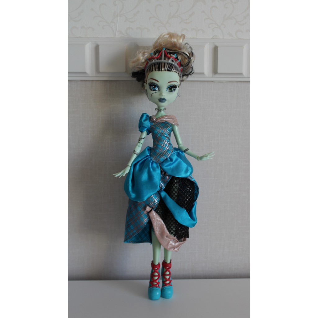 Boneca Monster High Frankie Stein - Monster High