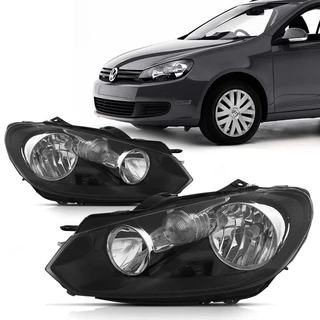 Farol Jetta 2010 2011 2012 2013 Variant