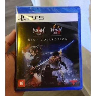 Jogo Playstation PS5 Nioh Collection