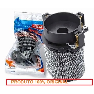 Resistencias Fame Ducha 4 Temperaturas 220v 6800w