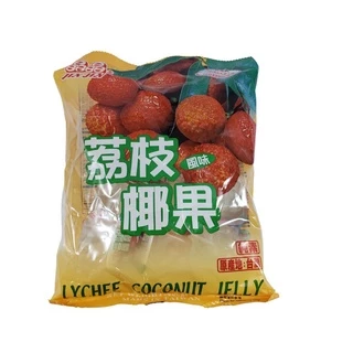 Gelatina Jin Jin Lichia 400g