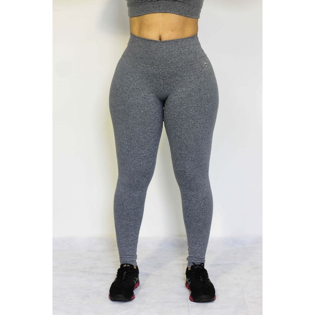 Calça Legging Lupo Original Feminina Legues Academia Leguin Levanta Empina  Bumbum 71502 - Preto