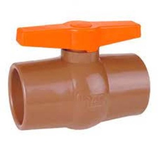 Registro Esfera Soldável Pvc 1"