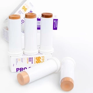 Pro Stick Protetor Solar Multifuncional Facial FPS96 14g Pink Cheeks