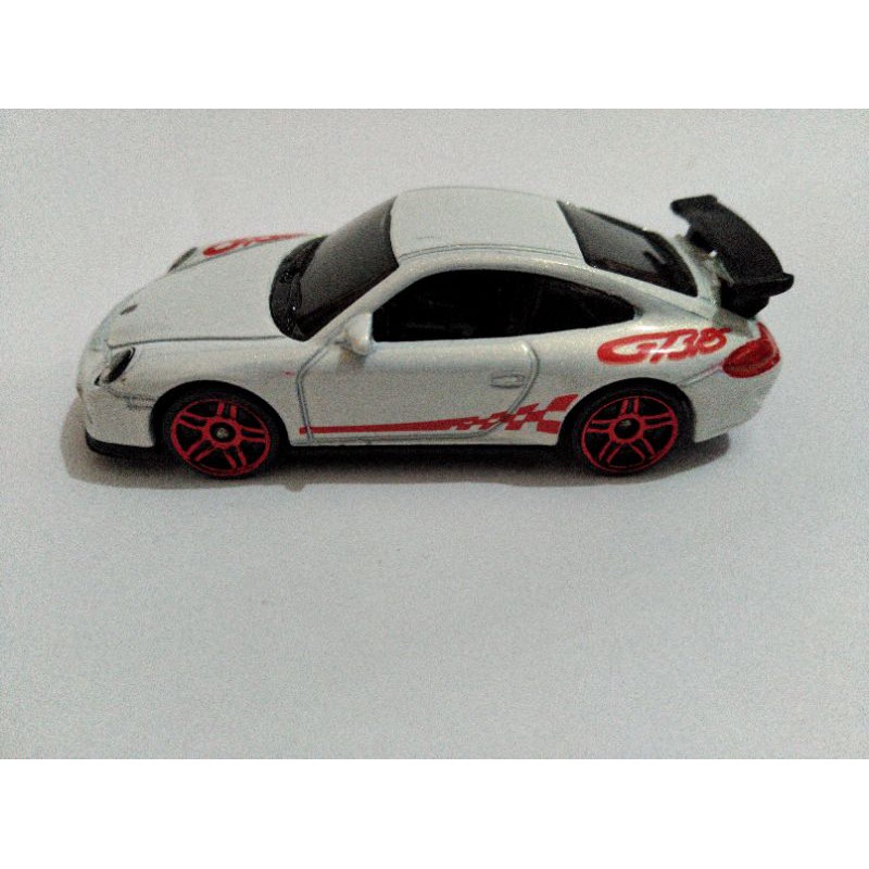 HOT WHEELS PORSCHE 911 GT3 RS 