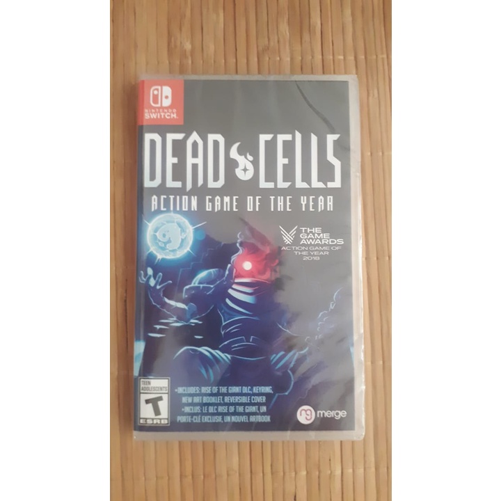  Dead Cells - Action Game of The Year - Nintendo Switch