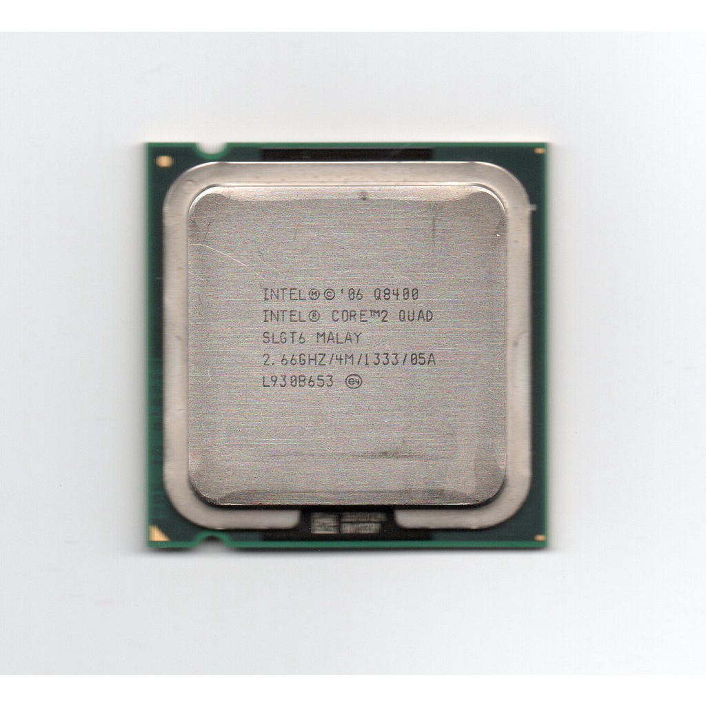 Intel Core2 Duo 6700 2.66G - CPU