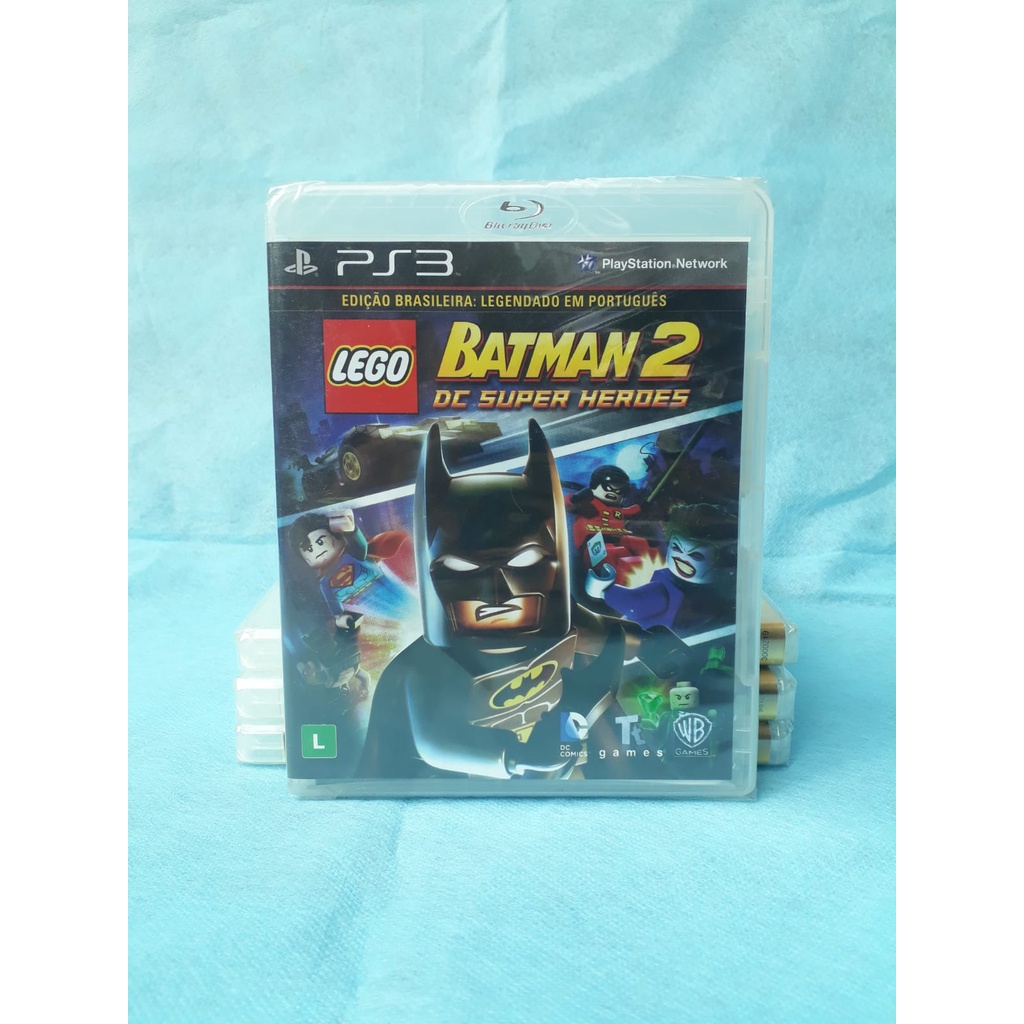 Batman lego 2  Shopee Brasil