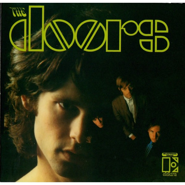 Cd The Doors - The Doors