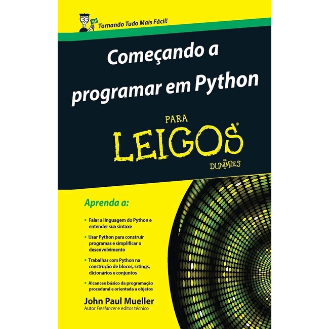Começando a programar em Python para leigos | Shopee Brasil