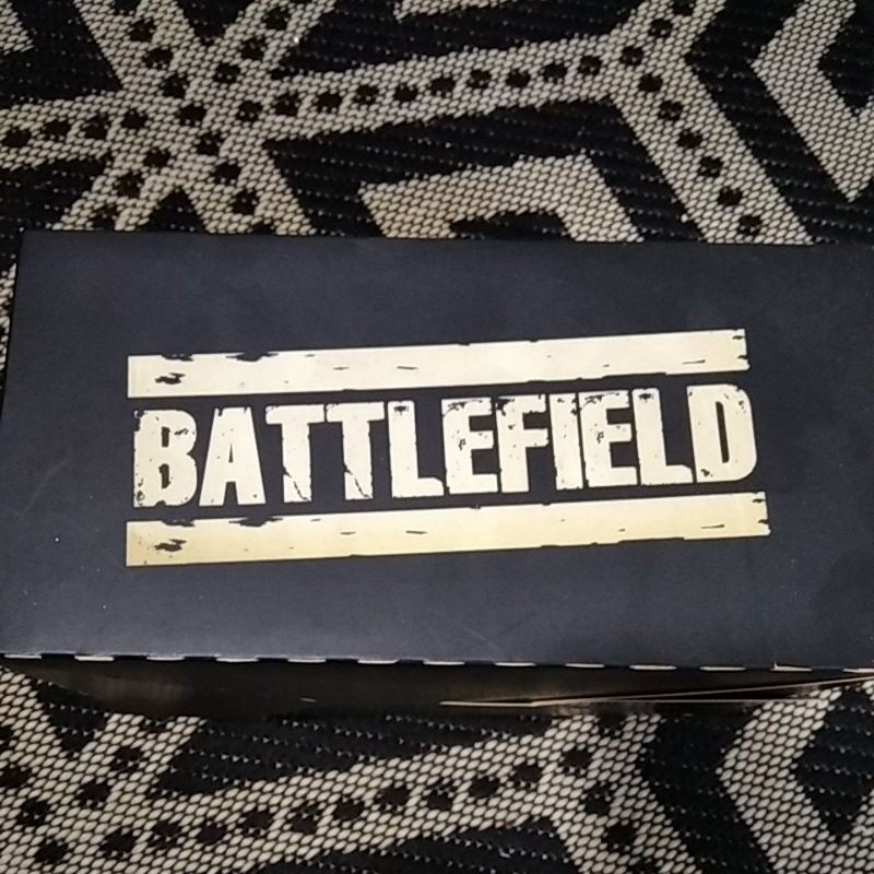 coleção batlefield - abril coleções