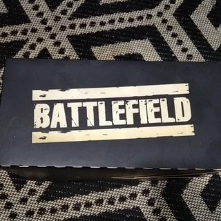 coleção batlefield - abril coleções