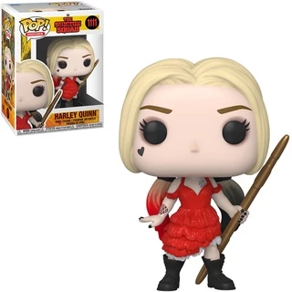 Funko Pop Heroes Suicide S2 Harley Quinn Dress 1111 Novo Original em Oferta na Shopee