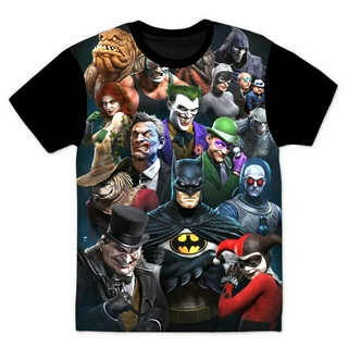 Camiseta Unissex The Batman Charada para o Batman