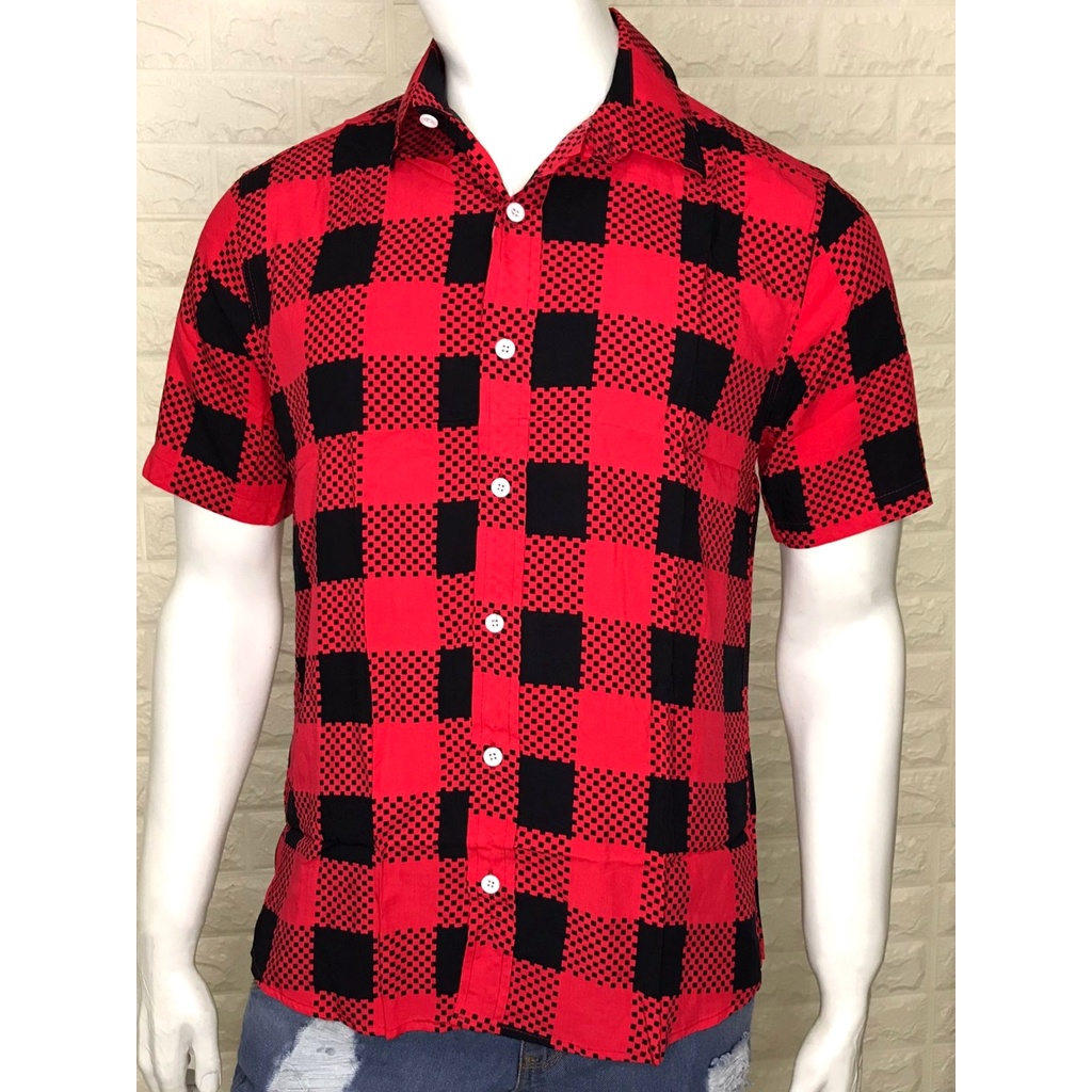 Preço de hot sale camisa xadrez