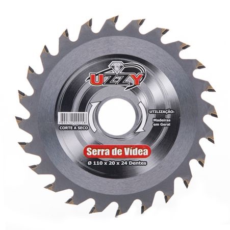 Disco de Serra 4