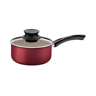 Panela Tramontina Paris Vermelho 16 cm 1,5L