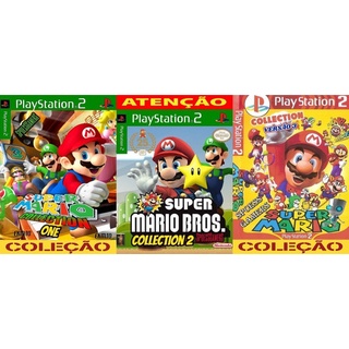Jogo Mario Bros Ps4: Promoções
