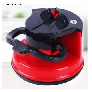 Amolador De Faca Afiador Tesoura Profissional Ventosa Canivete Cozinha em Oferta na Shopee