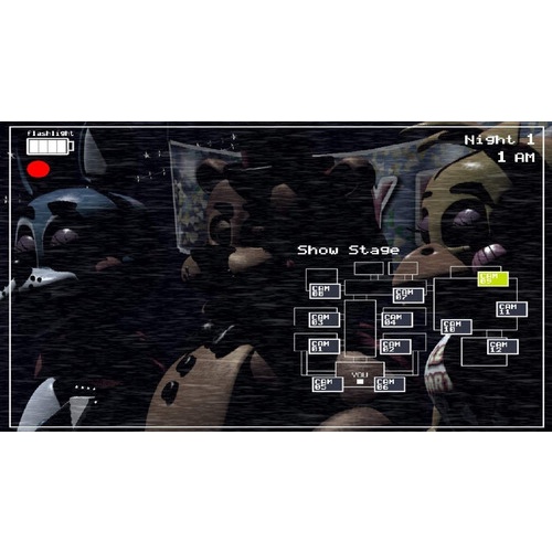 Five Nights At Freddy's Core Collection - Nintendo Switch | Shopee