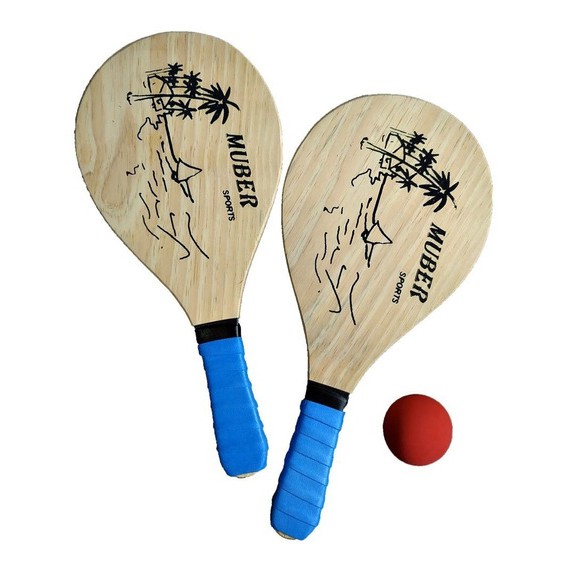 Palas Playa Juegos Para La Playa Raquetas De Playa Frescobol