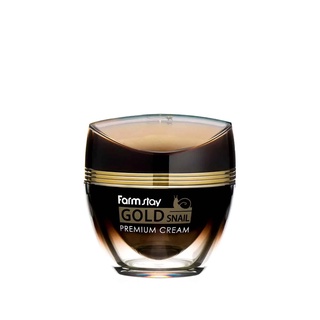 farmstay gold snail premium cream 50ml