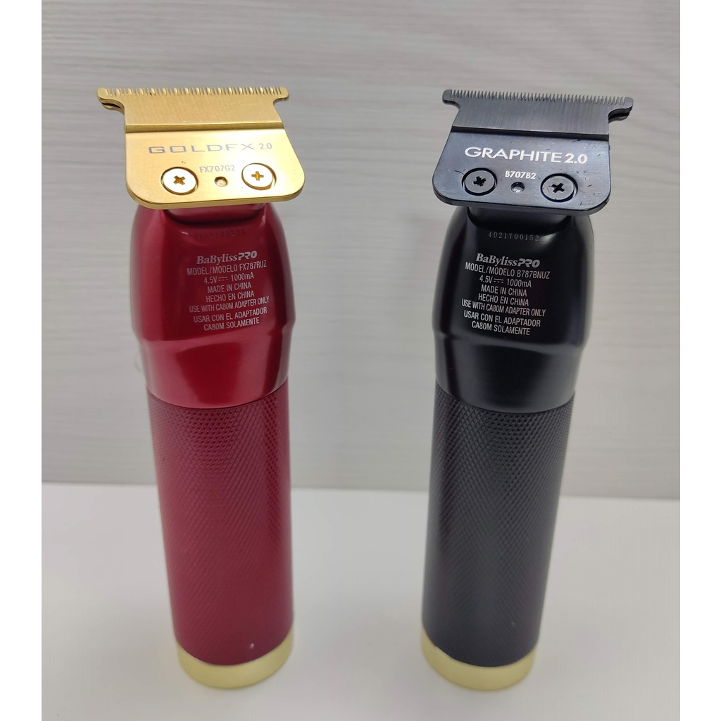 Maquina Babyliss Pro BabylissPro Acabamento FX FX787 Trimmer